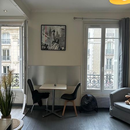 Cosy Studio Chatelets Les Halles Parigi Esterno foto