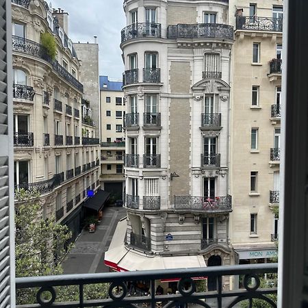 Cosy Studio Chatelets Les Halles Parigi Esterno foto