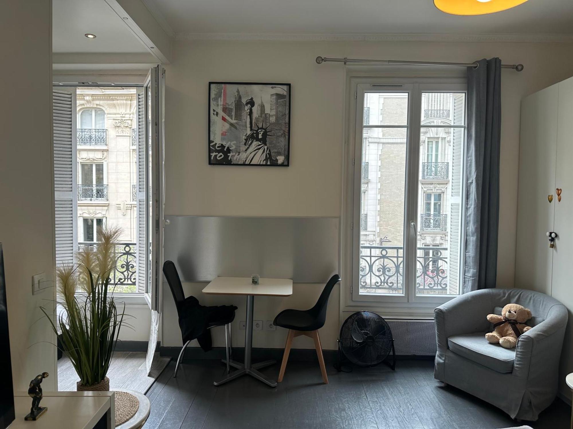 Cosy Studio Chatelets Les Halles Parigi Esterno foto