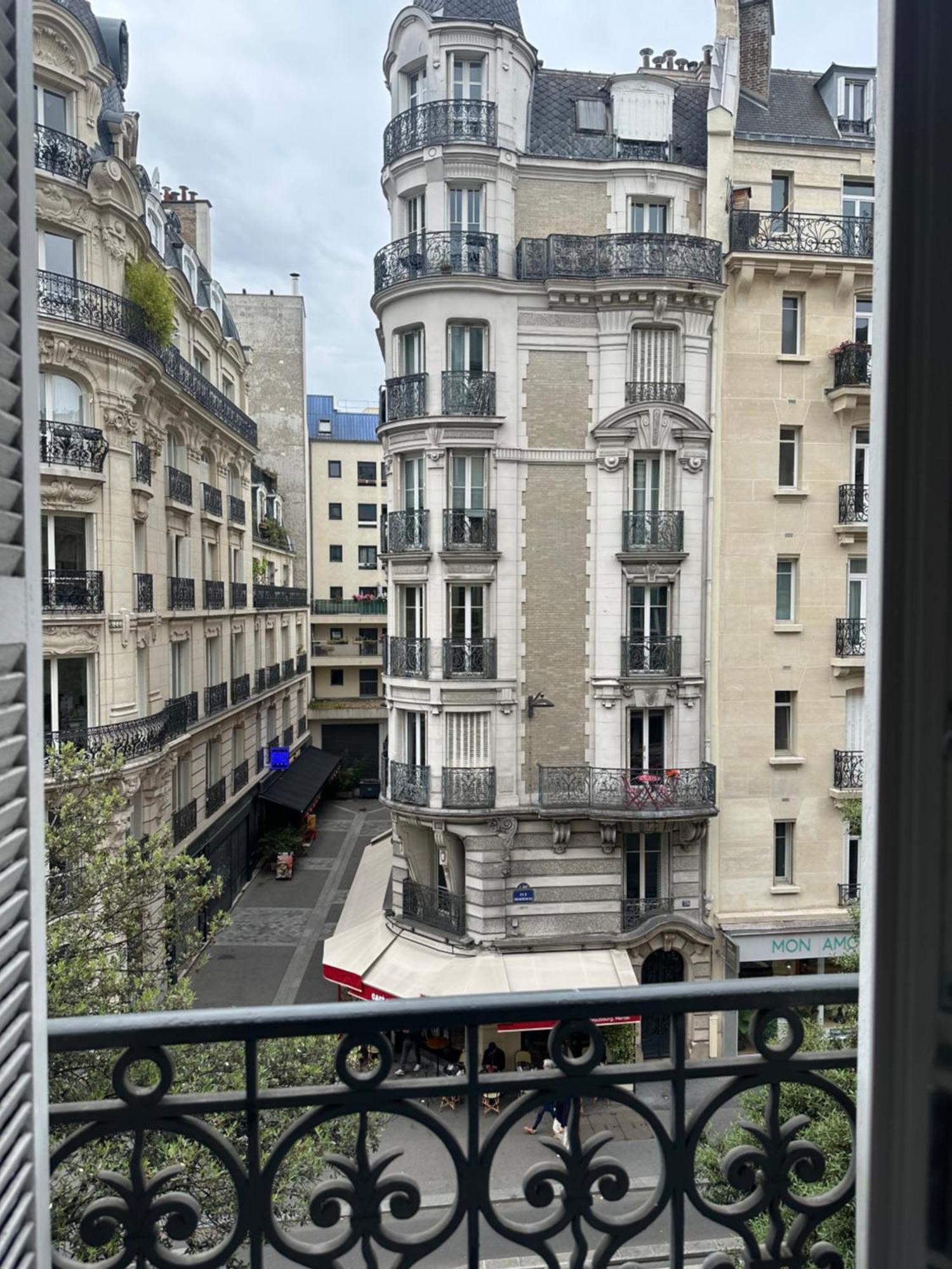 Cosy Studio Chatelets Les Halles Parigi Esterno foto